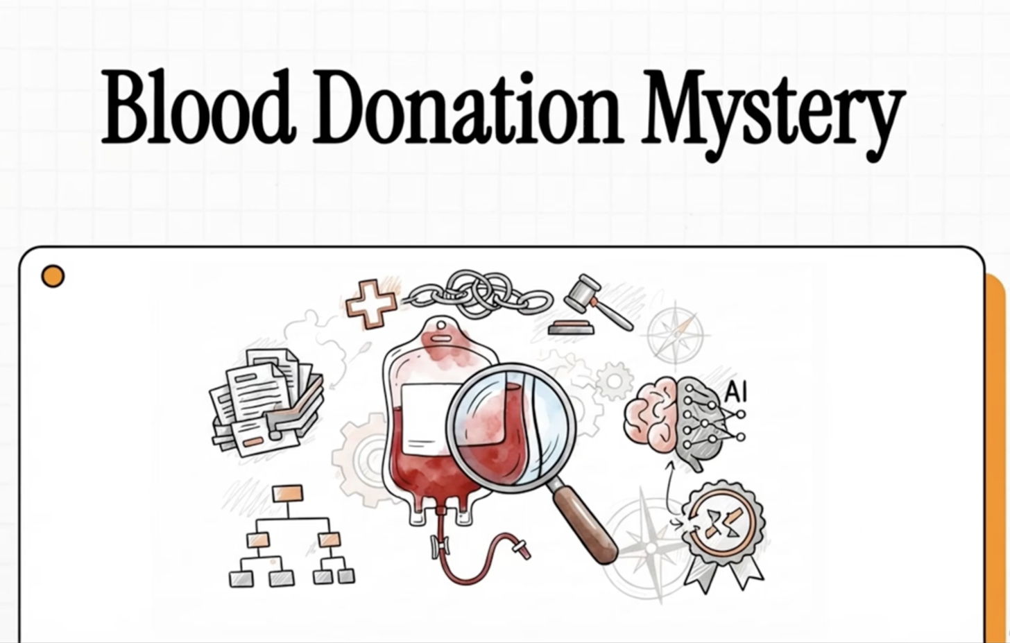 What is the situation regarding the free choice of blood donors in most English-speaking countries, with the exception of the U.S.?